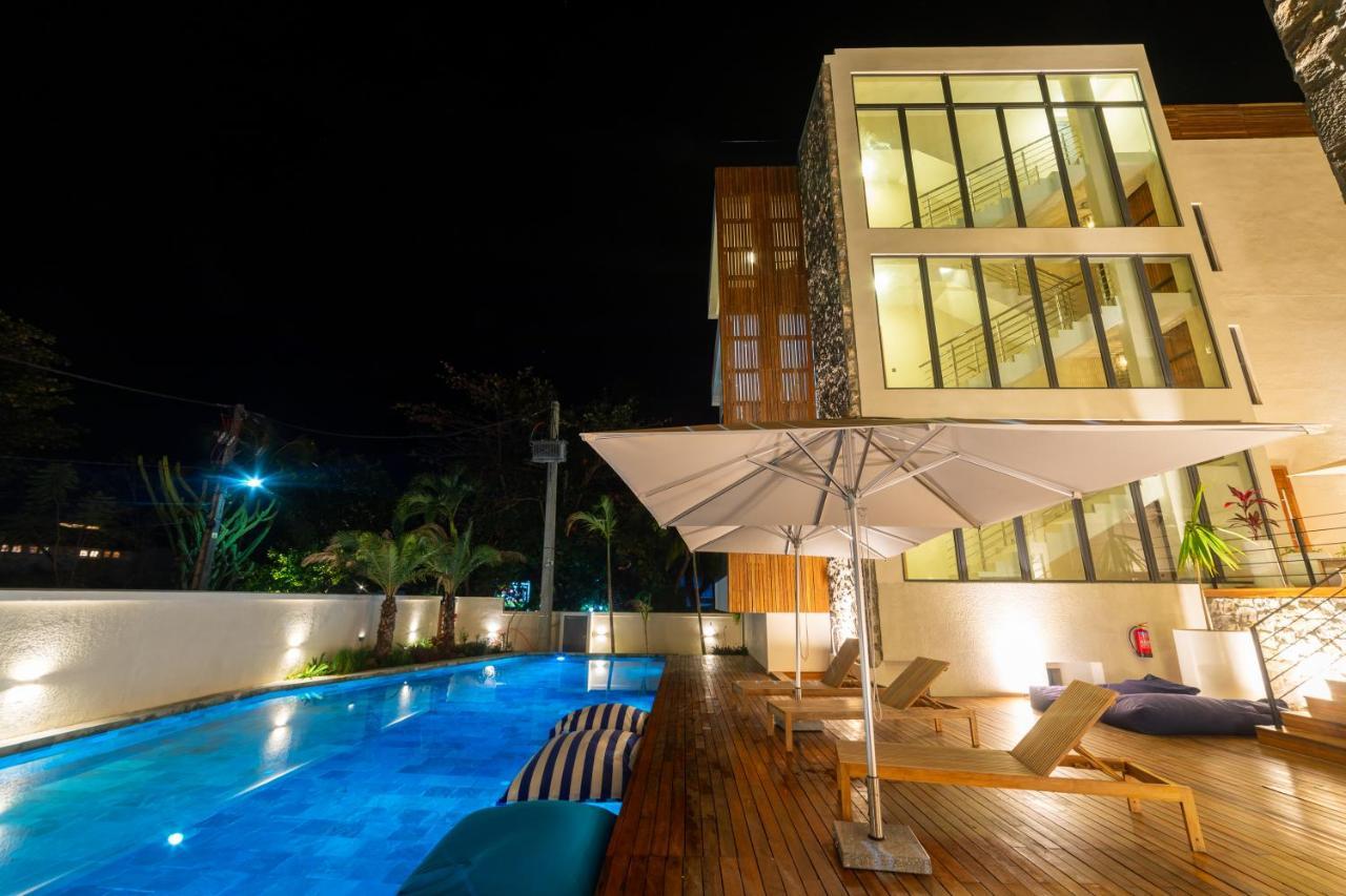 One Bay Residence No 8 غراند بايَ المظهر الخارجي الصورة
