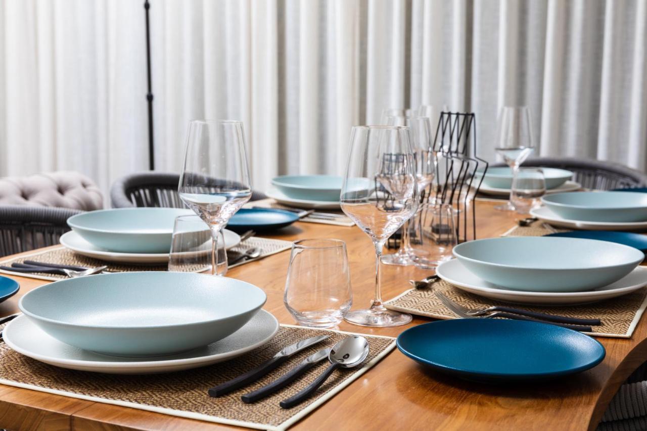 One Bay Residence No 8 غراند بايَ المظهر الخارجي الصورة